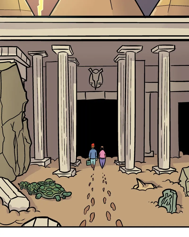 Read Trailer Park Warlock chapter 23 image 11 on Lezhin