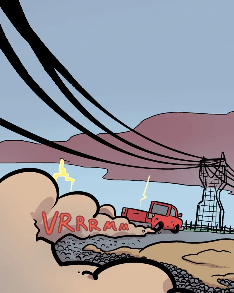 Read Trailer Park Warlock chapter 23 image 111 on Lezhin