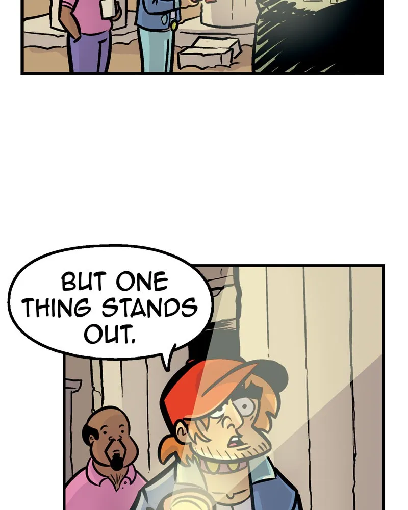 Read Trailer Park Warlock chapter 23 image 13 on Lezhin