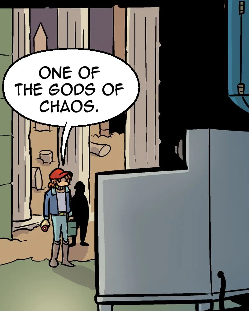 Read Trailer Park Warlock chapter 23 image 17 on Lezhin