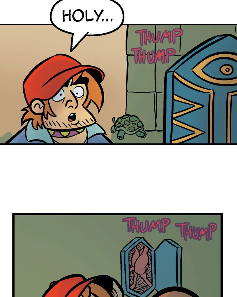 Read Trailer Park Warlock chapter 23 image 25 on Lezhin