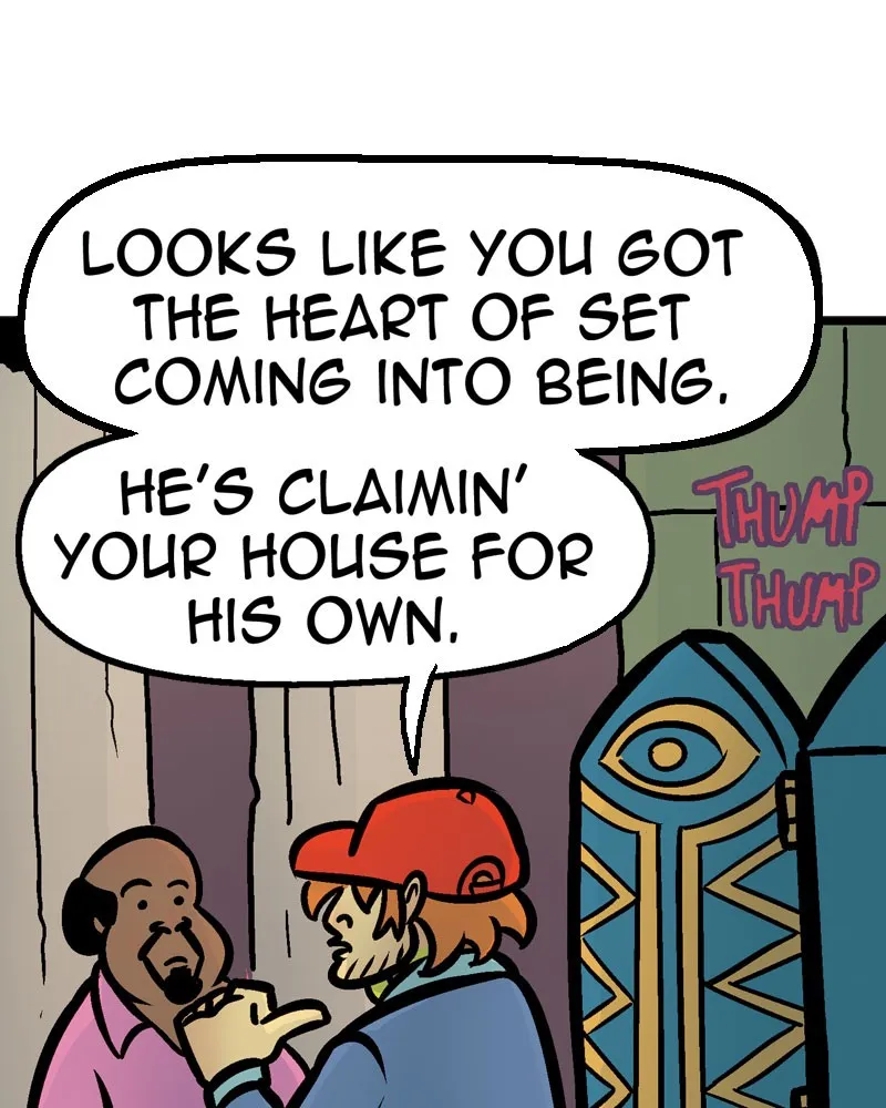 Read Trailer Park Warlock chapter 23 image 27 on Lezhin