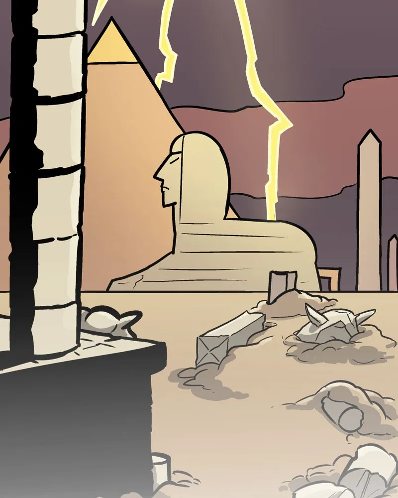 Read Trailer Park Warlock chapter 23 image 3 on Lezhin