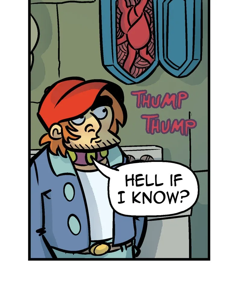 Read Trailer Park Warlock chapter 23 image 30 on Lezhin