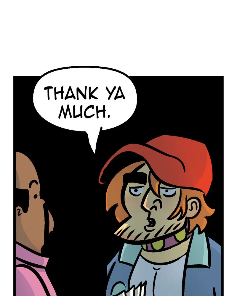 Read Trailer Park Warlock chapter 23 image 35 on Lezhin