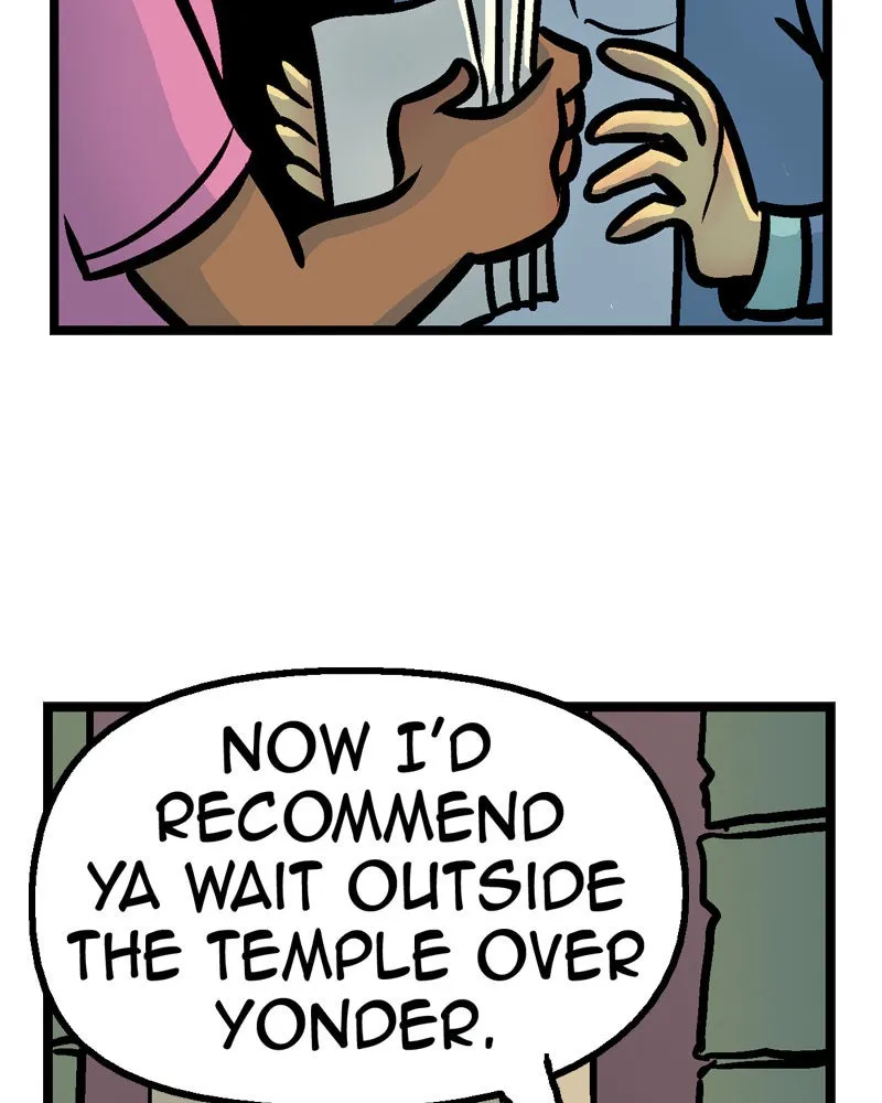Read Trailer Park Warlock chapter 23 image 36 on Lezhin