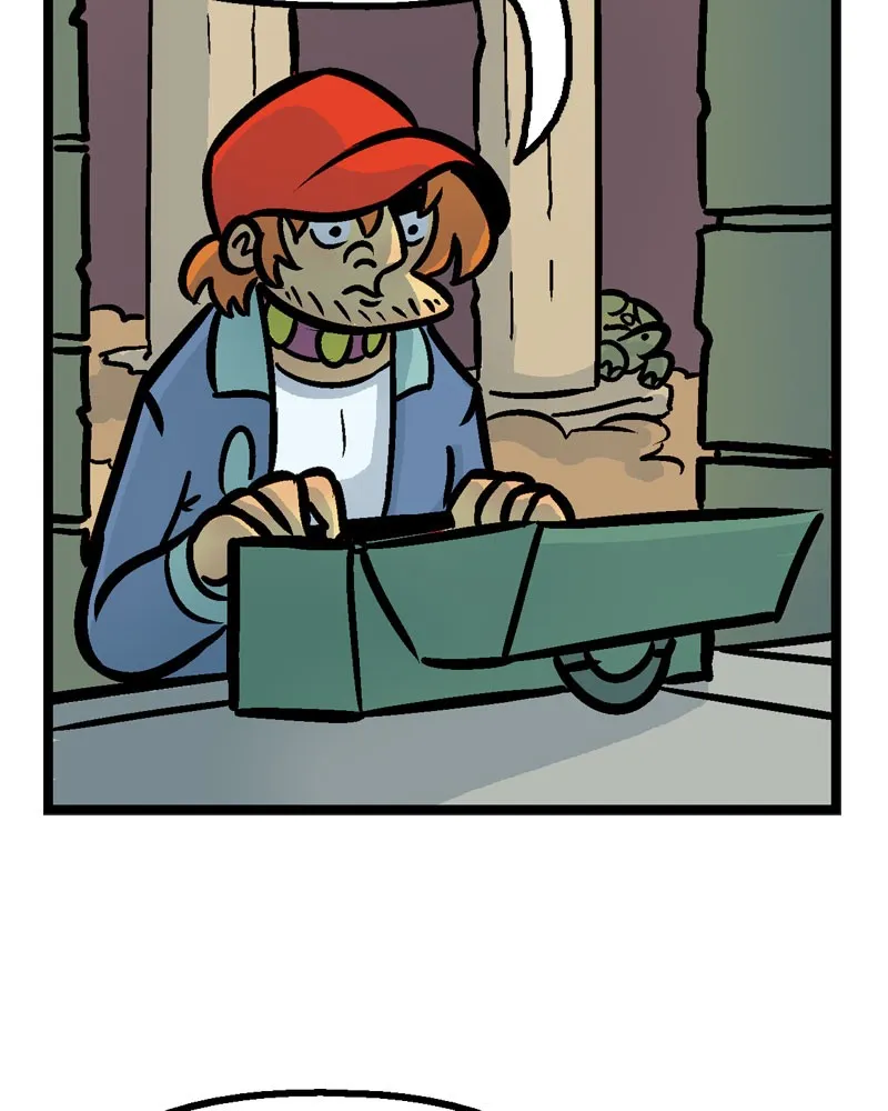 Read Trailer Park Warlock chapter 23 image 37 on Lezhin
