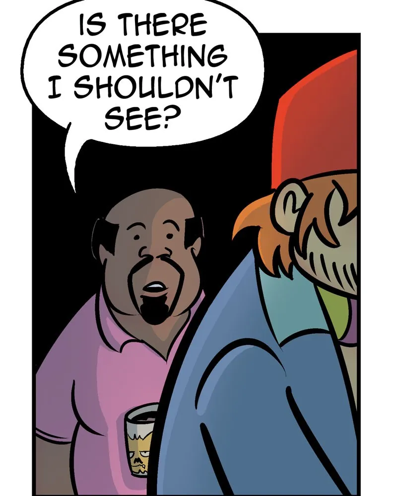 Read Trailer Park Warlock chapter 23 image 38 on Lezhin