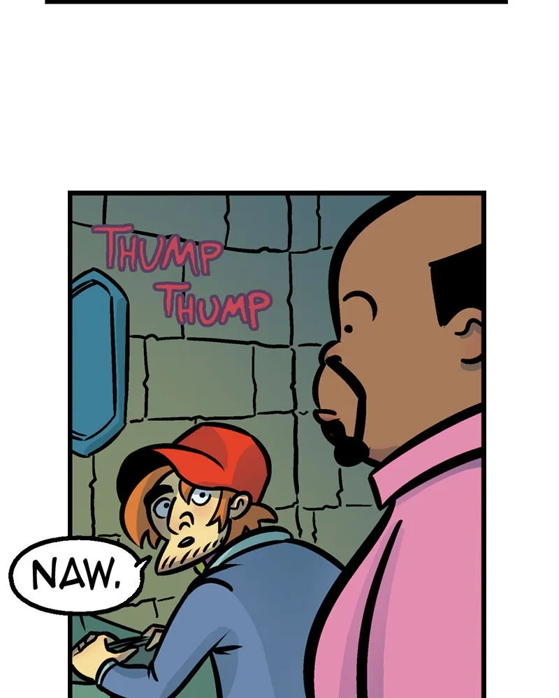Read Trailer Park Warlock chapter 23 image 39 on Lezhin
