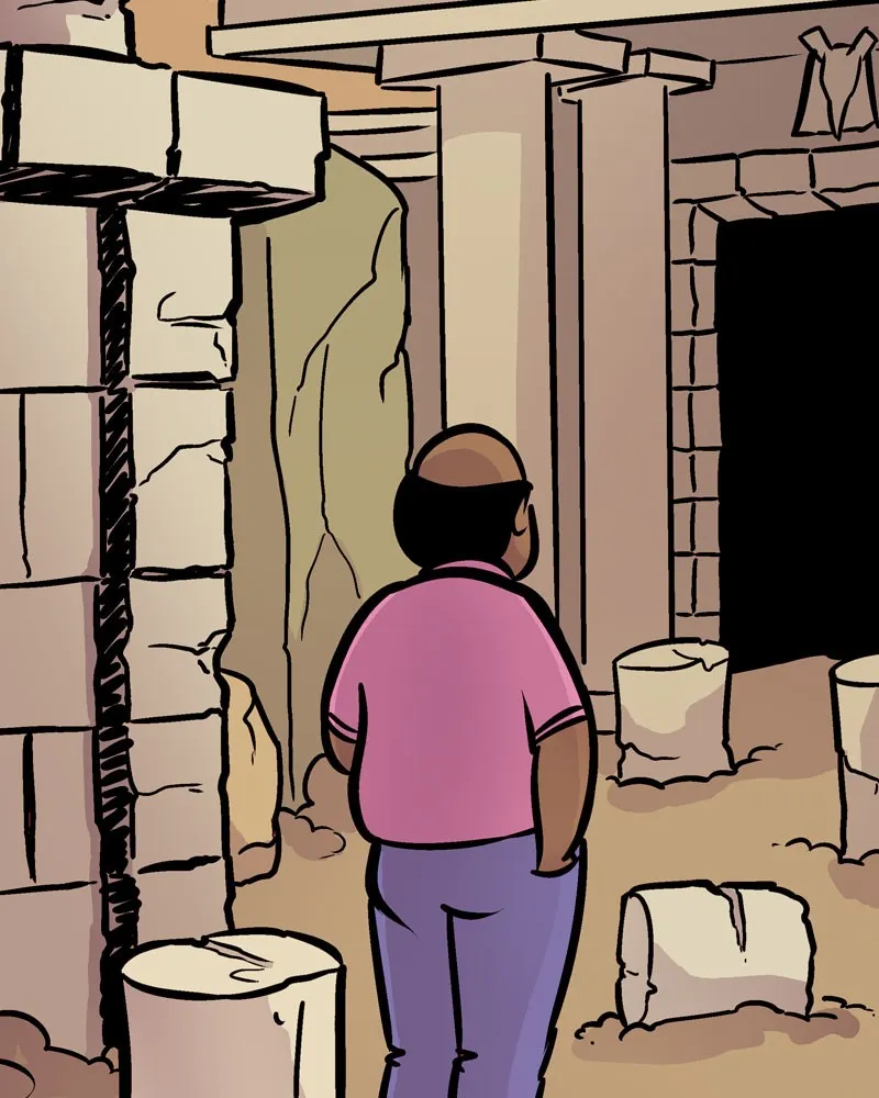 Read Trailer Park Warlock chapter 23 image 43 on Lezhin