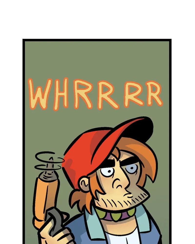 Read Trailer Park Warlock chapter 23 image 47 on Lezhin