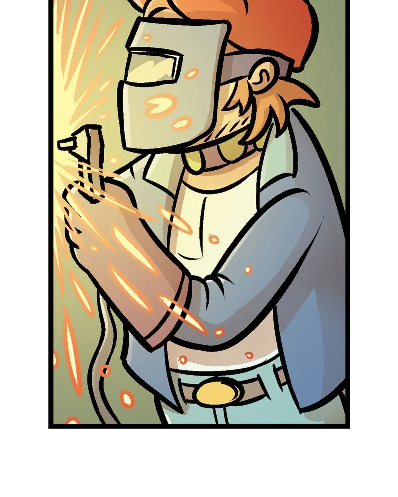 Read Trailer Park Warlock chapter 23 image 51 on Lezhin