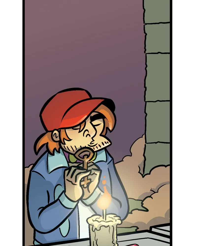 Read Trailer Park Warlock chapter 23 image 54 on Lezhin