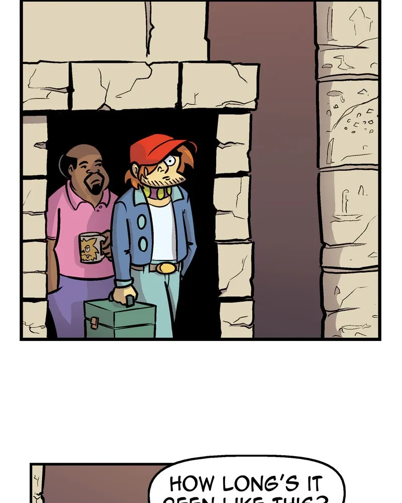 Read Trailer Park Warlock chapter 23 image 6 on Lezhin