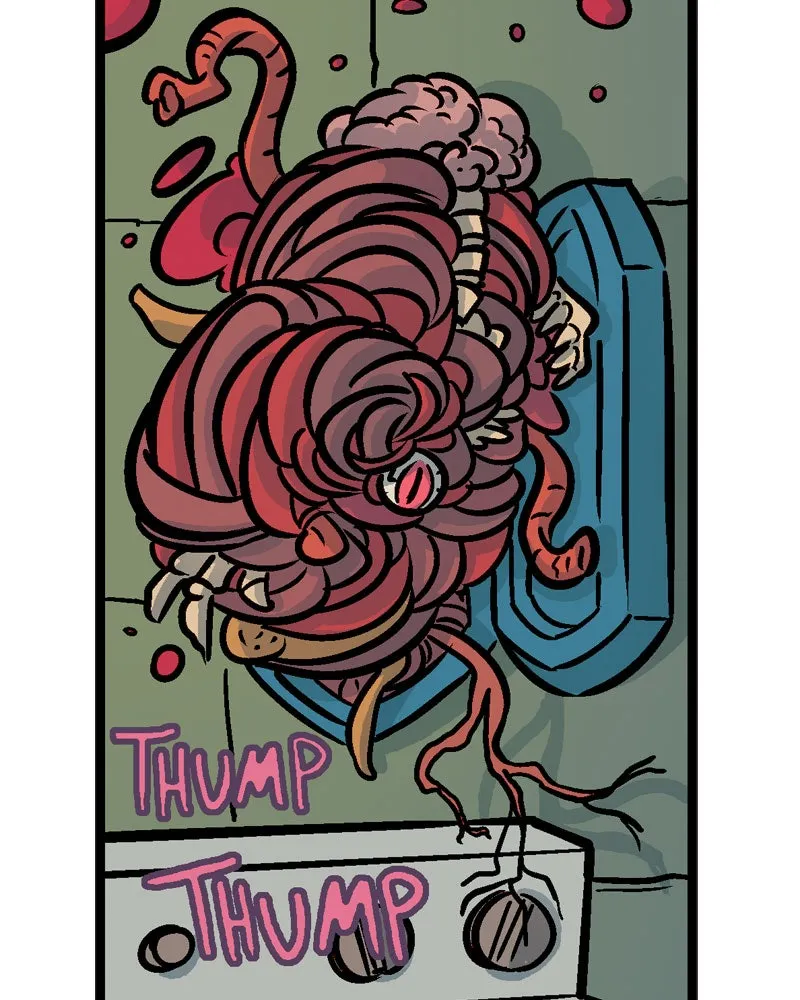 Read Trailer Park Warlock chapter 23 image 61 on Lezhin