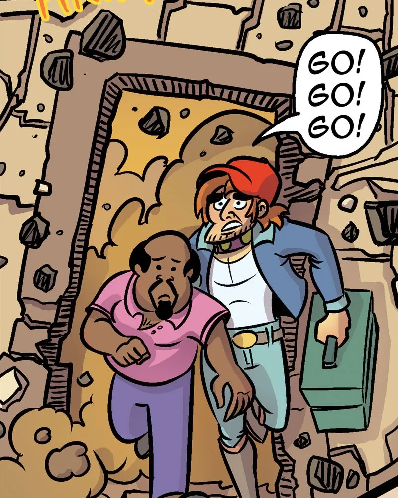 Read Trailer Park Warlock chapter 23 image 66 on Lezhin