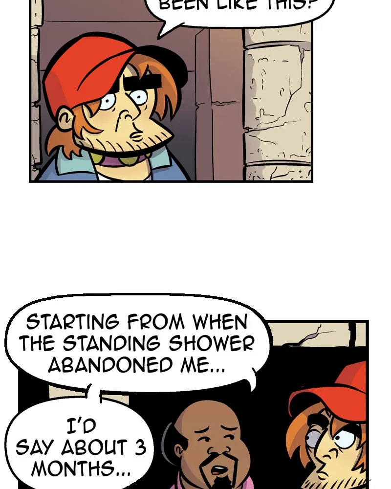 Read Trailer Park Warlock chapter 23 image 7 on Lezhin