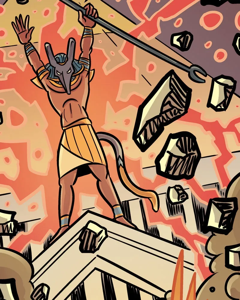 Read Trailer Park Warlock chapter 23 image 74 on Lezhin