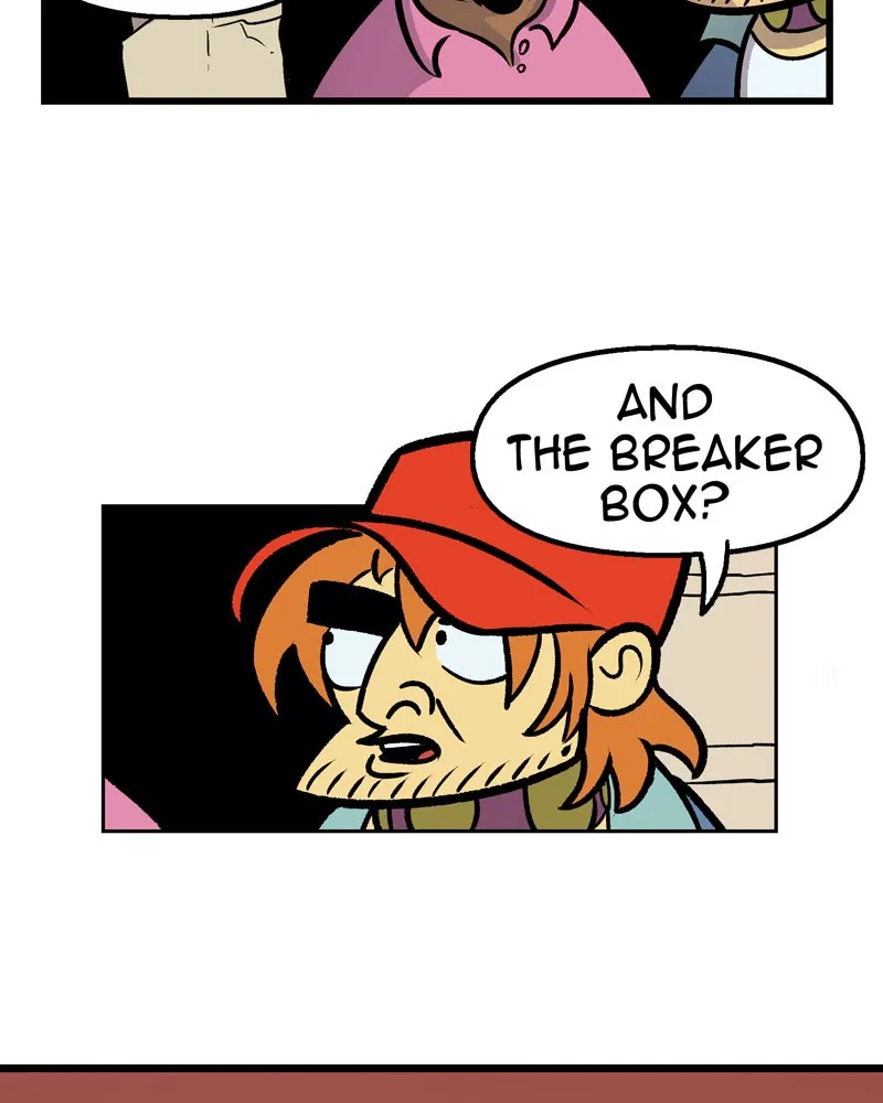 Read Trailer Park Warlock chapter 23 image 8 on Lezhin
