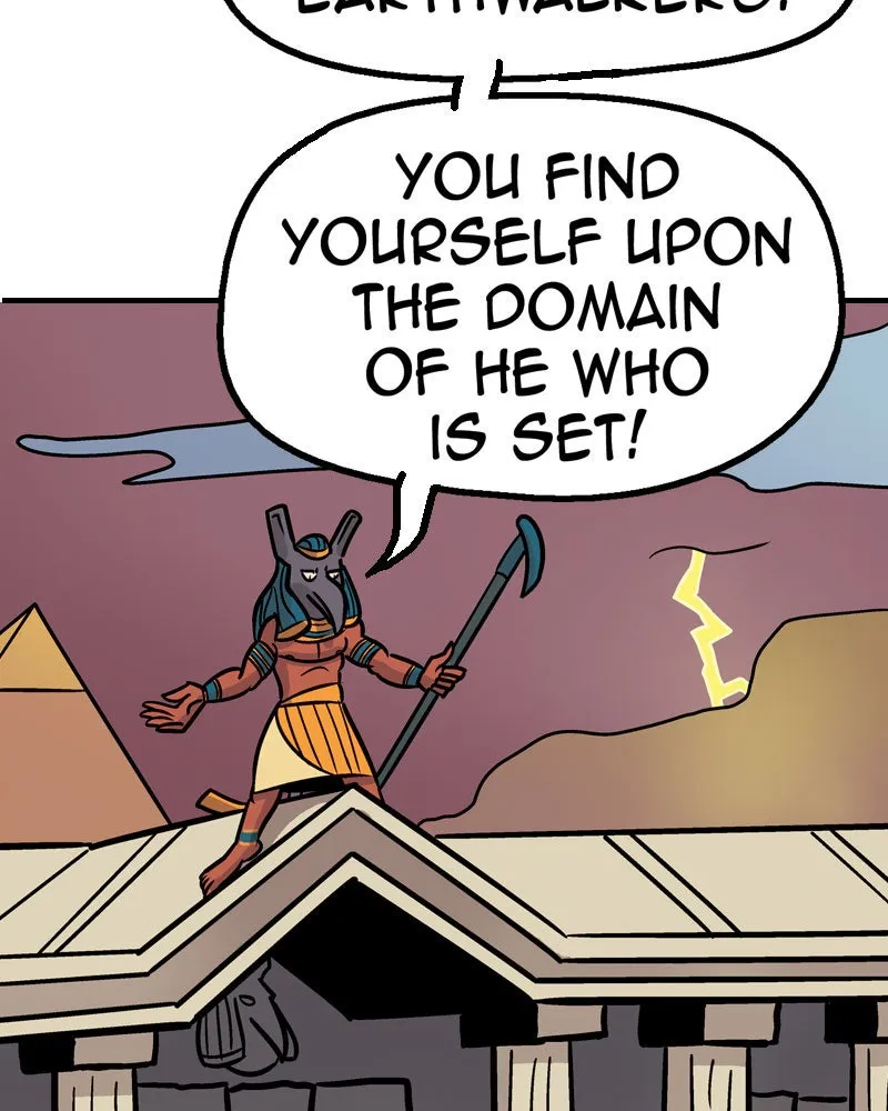 Read Trailer Park Warlock chapter 23 image 81 on Lezhin