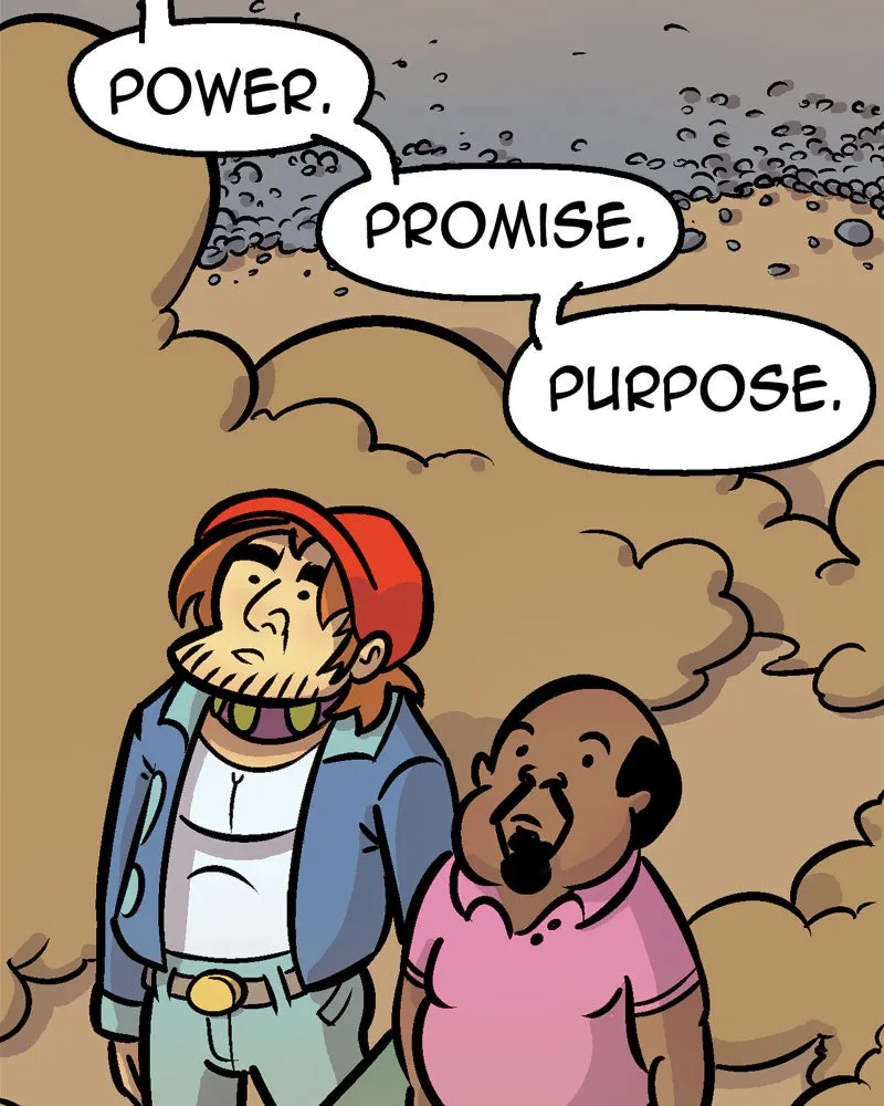 Read Trailer Park Warlock chapter 23 image 84 on Lezhin