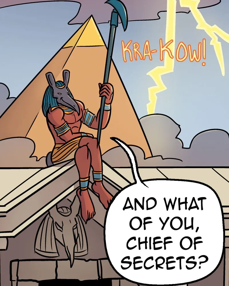 Read Trailer Park Warlock chapter 23 image 95 on Lezhin