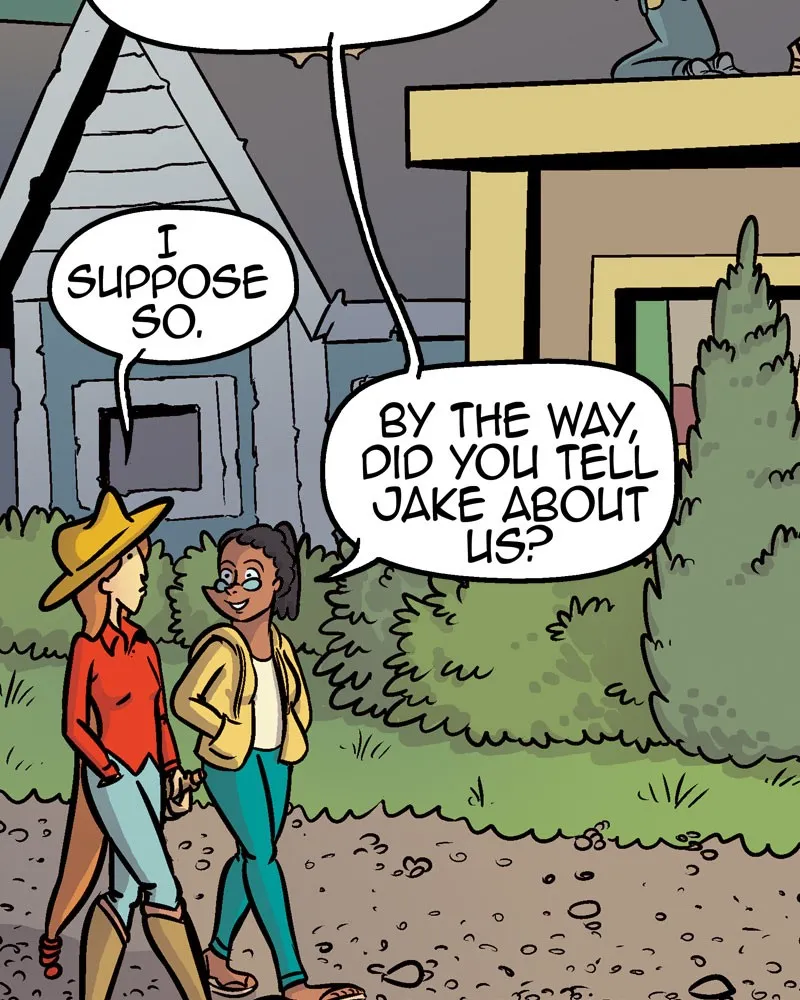 Read Trailer Park Warlock chapter 24 image 1 on Lezhin