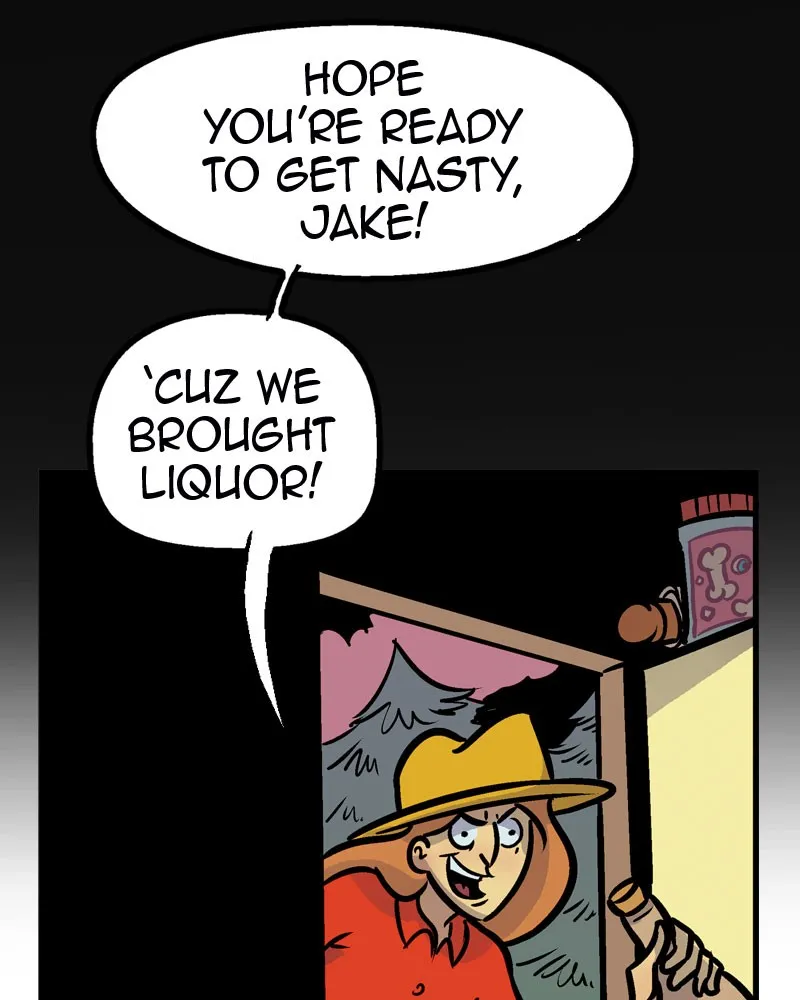 Read Trailer Park Warlock chapter 24 image 11 on Lezhin