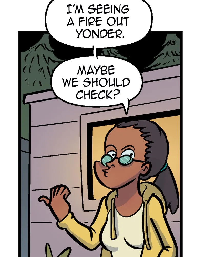 Read Trailer Park Warlock chapter 24 image 15 on Lezhin
