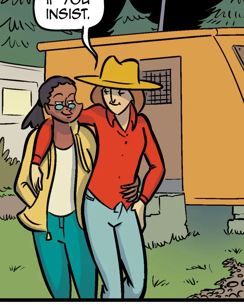 Read Trailer Park Warlock chapter 24 image 17 on Lezhin