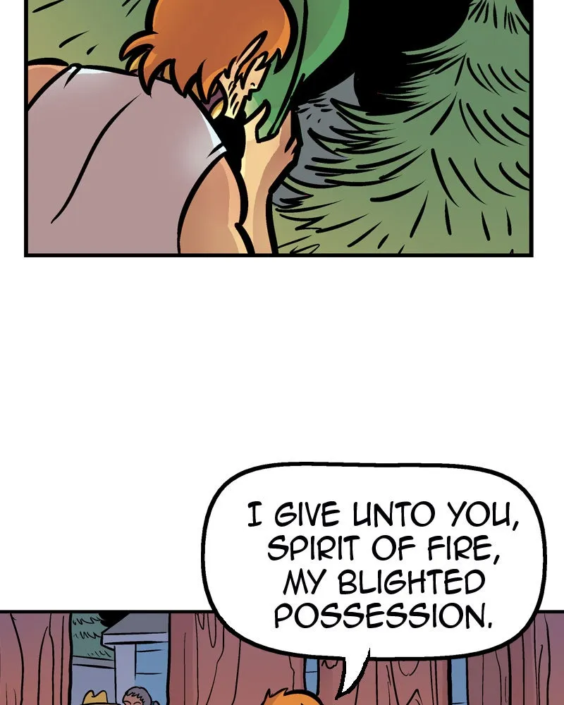 Read Trailer Park Warlock chapter 24 image 26 on Lezhin