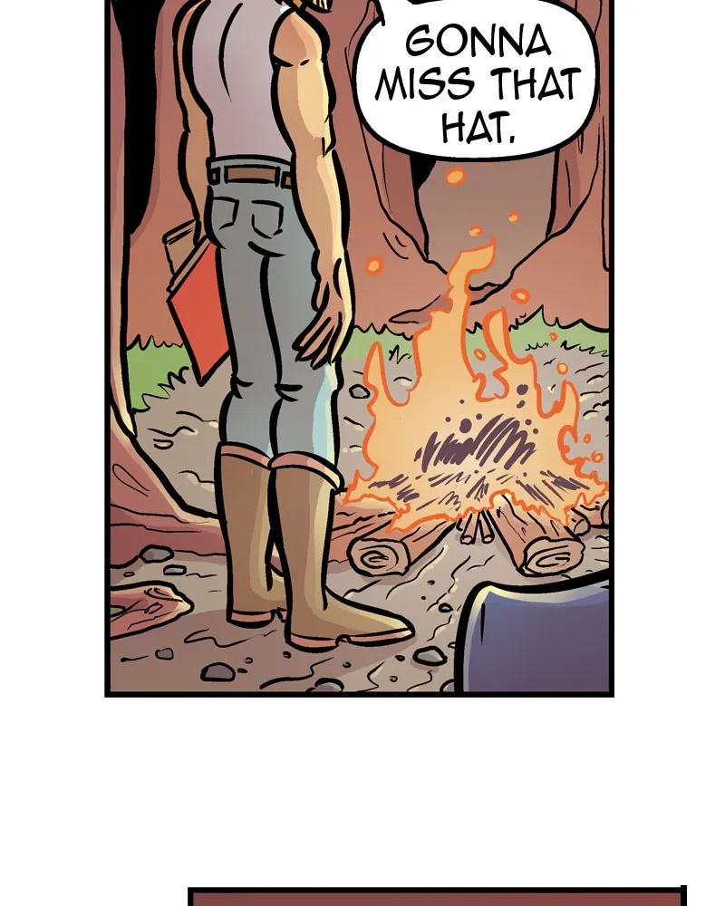 Read Trailer Park Warlock chapter 24 image 34 on Lezhin