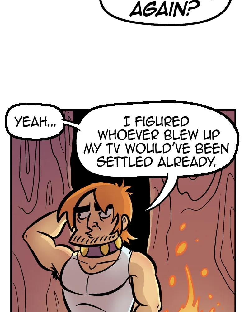 Read Trailer Park Warlock chapter 24 image 38 on Lezhin