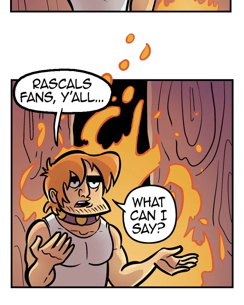 Read Trailer Park Warlock chapter 24 image 39 on Lezhin