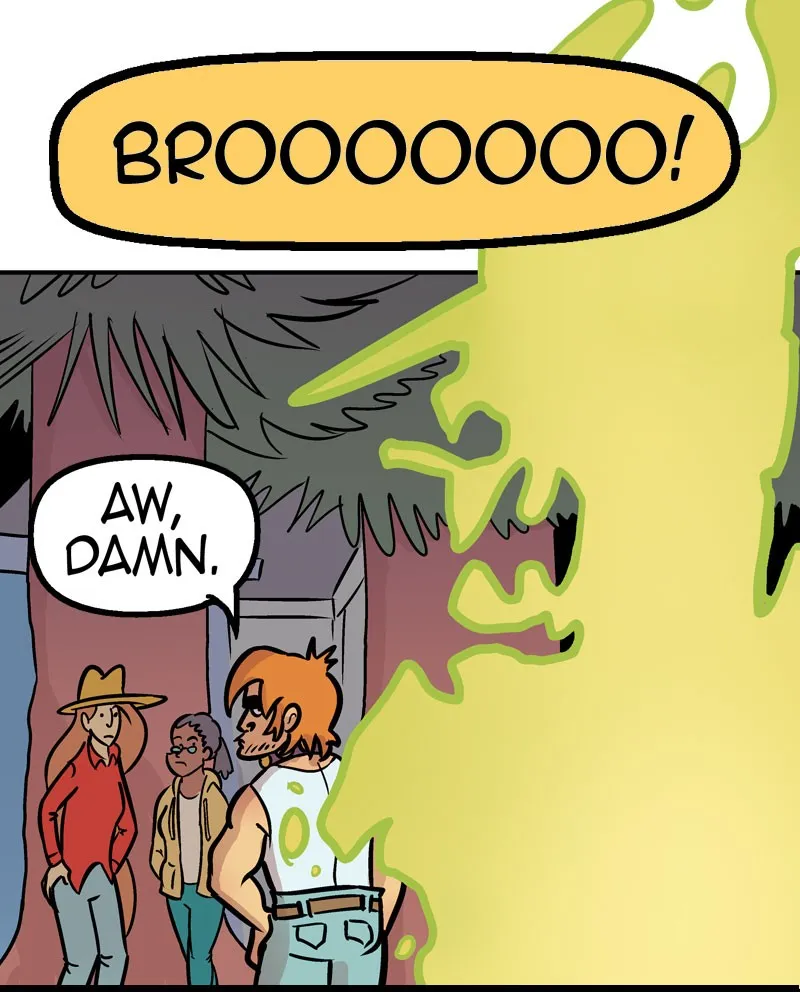Read Trailer Park Warlock chapter 24 image 42 on Lezhin