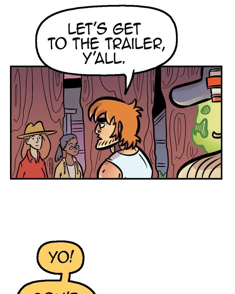 Read Trailer Park Warlock chapter 24 image 49 on Lezhin