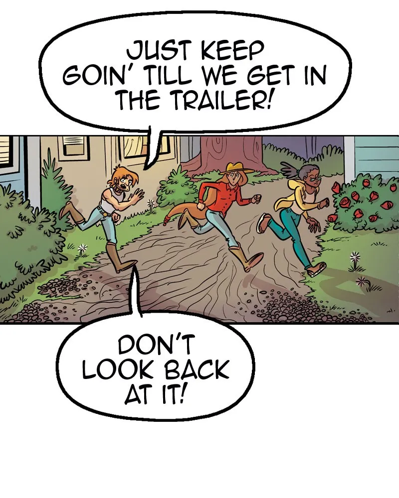 Read Trailer Park Warlock chapter 24 image 51 on Lezhin