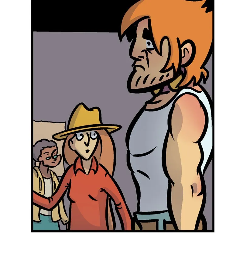 Read Trailer Park Warlock chapter 24 image 73 on Lezhin