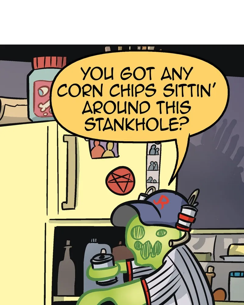 Read Trailer Park Warlock chapter 24 image 74 on Lezhin