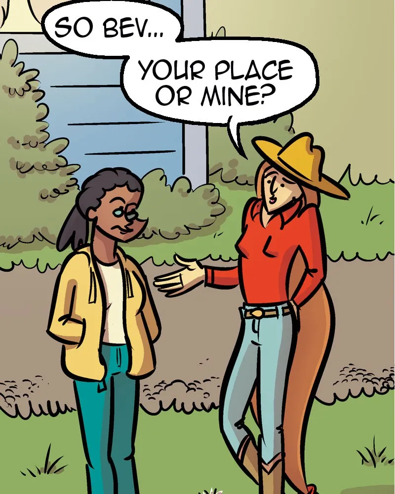 Read Trailer Park Warlock chapter 24 image 79 on Lezhin