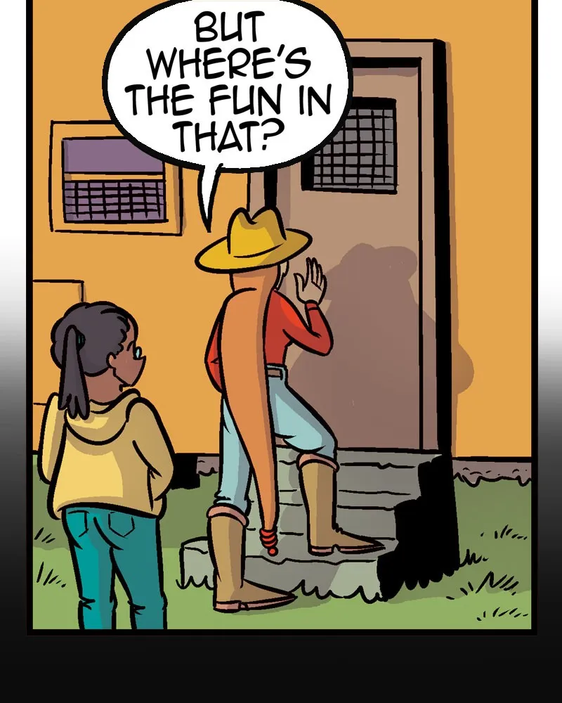 Read Trailer Park Warlock chapter 24 image 8 on Lezhin