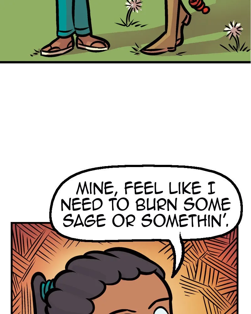 Read Trailer Park Warlock chapter 24 image 80 on Lezhin