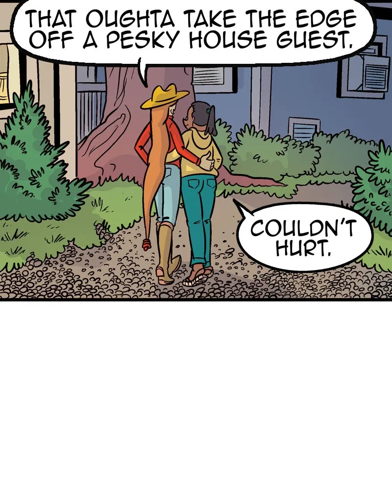 Read Trailer Park Warlock chapter 24 image 85 on Lezhin