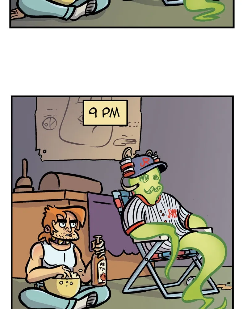 Read Trailer Park Warlock chapter 25 image 12 on Lezhin