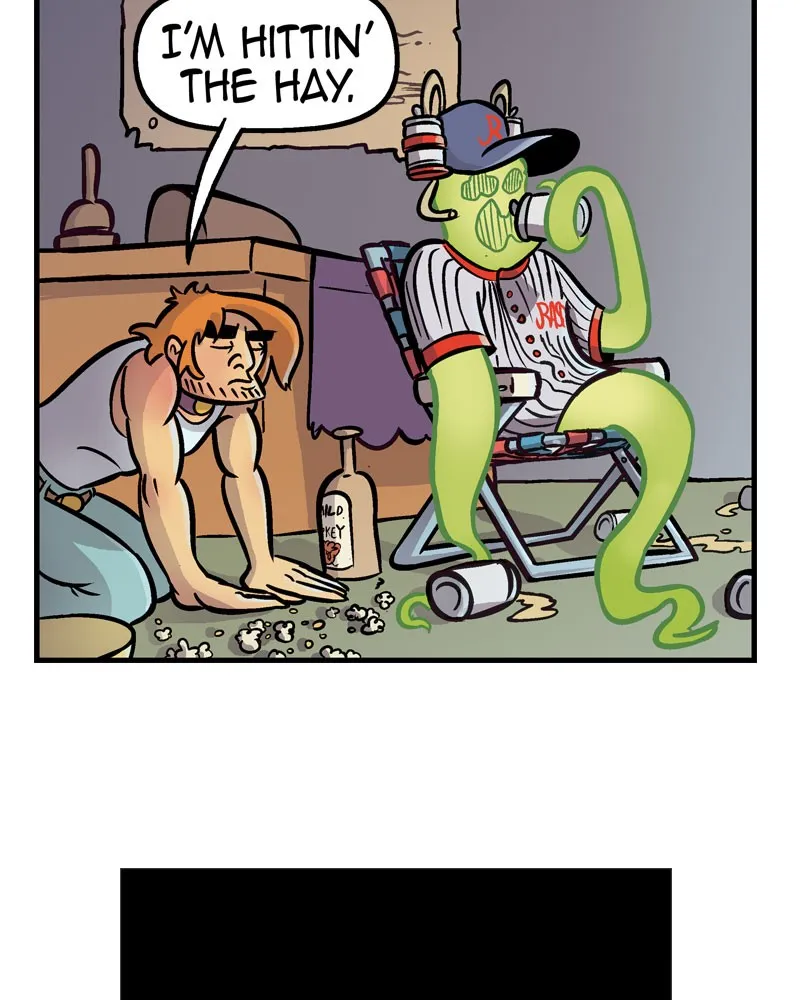 Read Trailer Park Warlock chapter 25 image 18 on Lezhin
