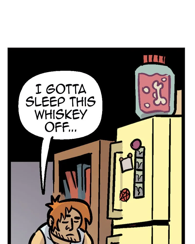 Read Trailer Park Warlock chapter 25 image 20 on Lezhin