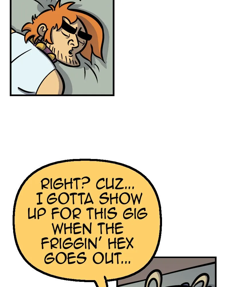 Read Trailer Park Warlock chapter 25 image 33 on Lezhin