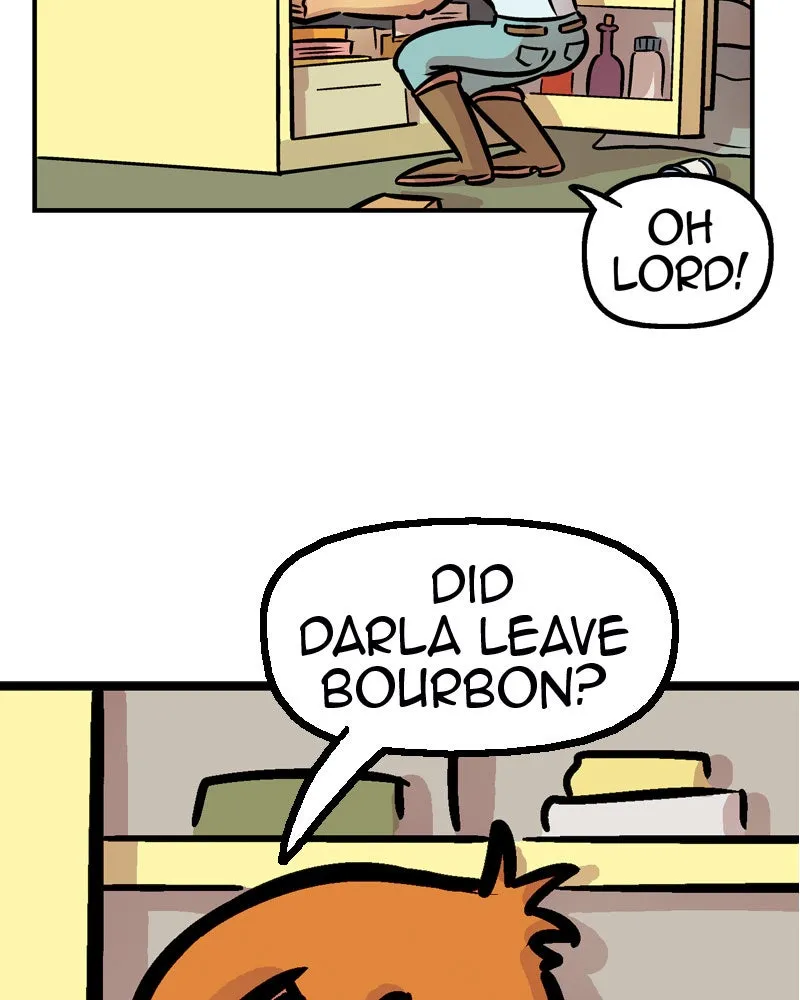 Read Trailer Park Warlock chapter 25 image 4 on Lezhin