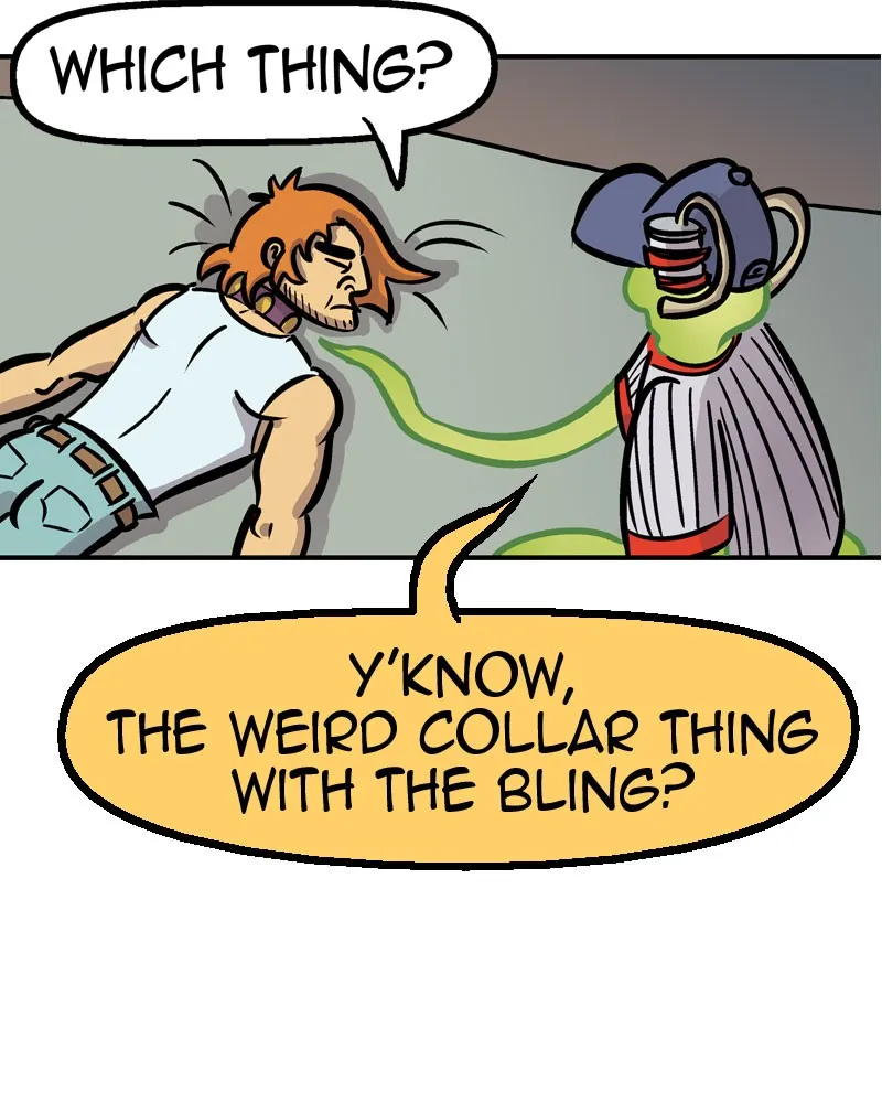 Read Trailer Park Warlock chapter 25 image 43 on Lezhin