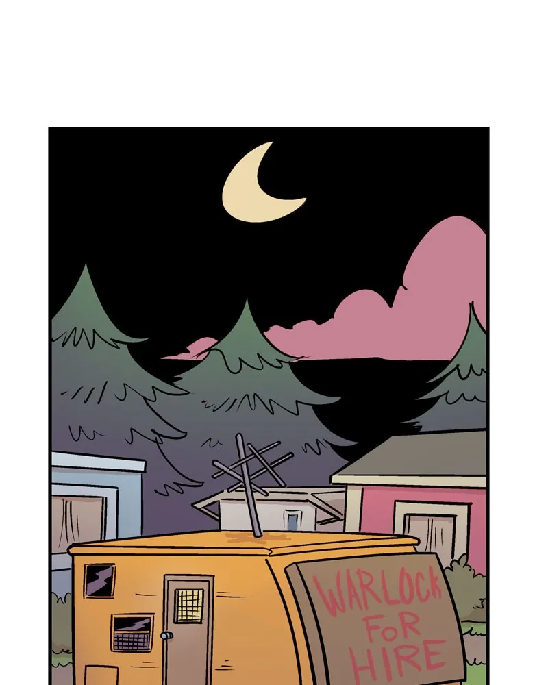 Read Trailer Park Warlock chapter 25 image 53 on Lezhin